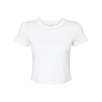 BELLA + CANVAS Women´s Micro Rib Baby Tee