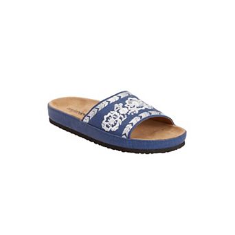 Comfortview Women's The Jody Sandal