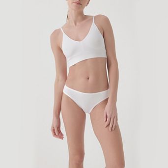 Everyday Classic T-Shirt Bra Made With Organic Cotton
