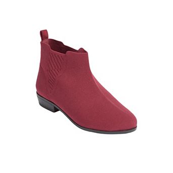 Comfortview Women's The Aspyn Bootie