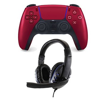 DualSense Controller with Universal Headset