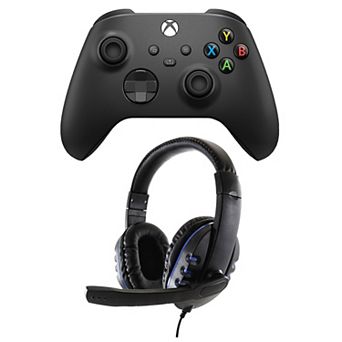 Xbox Series X/S Controller with Gaming Headset