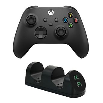 Xbox Series X/S Controller with Dual Charging Dock
