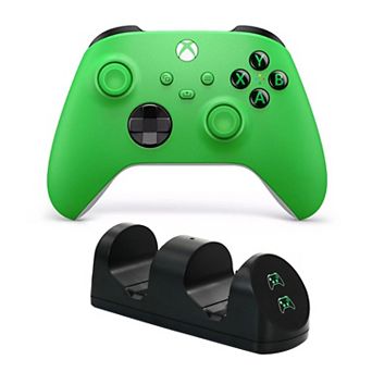 Xbox Series X/S Controller with Dual Charging Dock