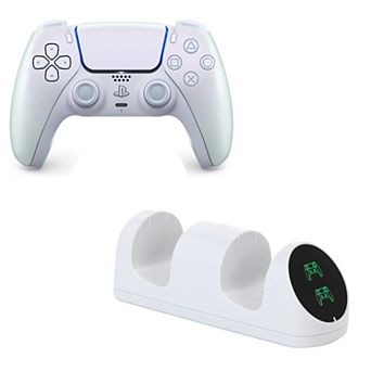DualSense Controller with Charging Dock