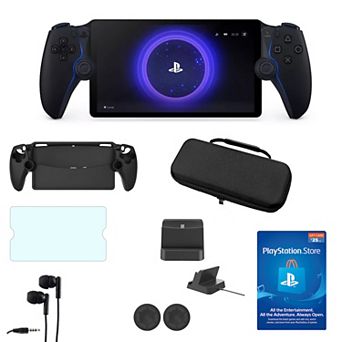 PlayStation Portal with Accessories Kit & $25PSN