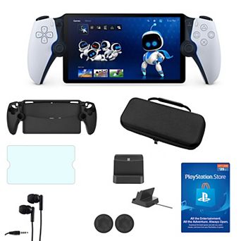 PlayStation Portal with Accessories Kit & $25PSN