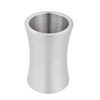 Elegant & Portable Ultra-Thin Stainless Steel Wine Cooler