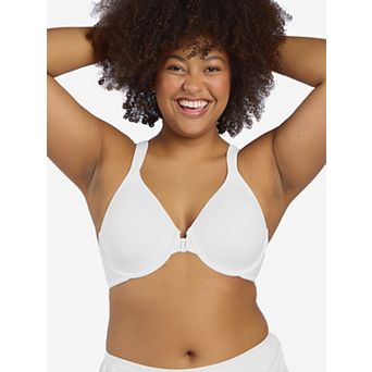 The Brigitte Racerback - Front-Closure Underwire T-Shirt Bra