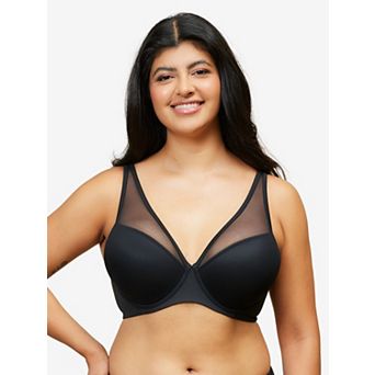 The Jolene - Lightly Padded Perfect Plunge Underwire Bra