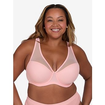 The Jolene - Lightly Padded Perfect Plunge Underwire Bra