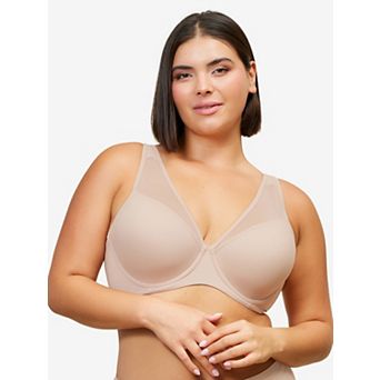 The Jolene - Lightly Padded Perfect Plunge Underwire Bra
