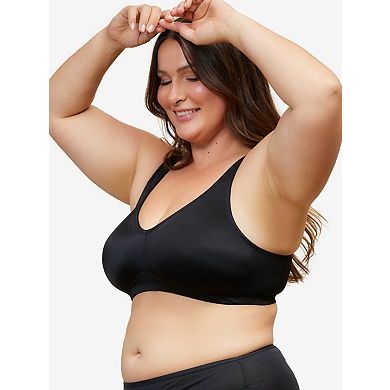 The Claire - Unlined Wireless Everyday Smooth Cup Bra