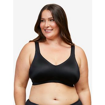 The Claire - Unlined Wireless Everyday Smooth Cup Bra