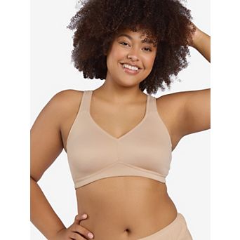 The Claire - Unlined Wireless Everyday Smooth Cup Bra