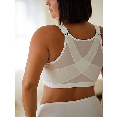 The Moira - Breathable Posture Support Front-Closure Bra