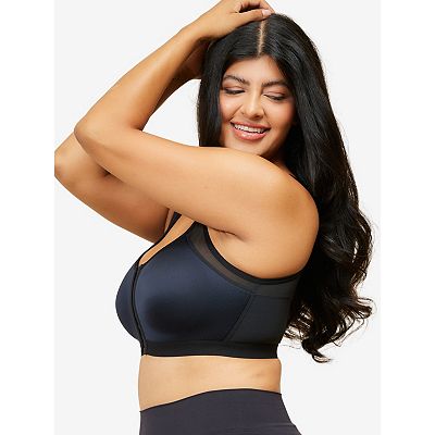 The Moira - Breathable Posture Support Front-Closure Bra