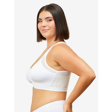 The Moira - Breathable Posture Support Front-Closure Bra