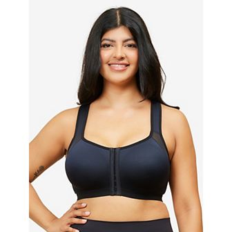 The Moira - Breathable Posture Support Front-Closure Bra
