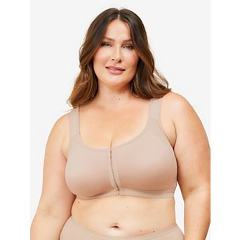 The Moira - Breathable Posture Support Front-Closure Bra