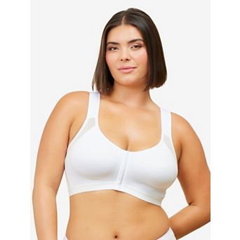 The Moira - Breathable Posture Support Front-Closure Bra