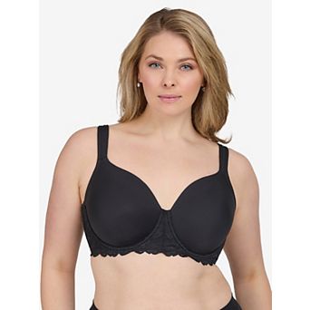 The Chloe Lace Band Lightly Padded Underwire T-Shirt Bra