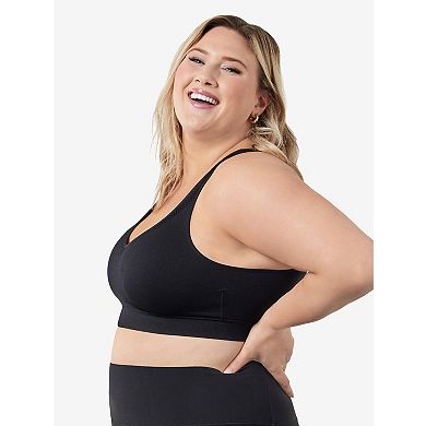 The Lea - Cooling Low-Impact Racerback Sports Bra
