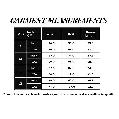 Women's Long Sleeve Crew Neck Top with Relaxed Fit and Soft Knit Fabric