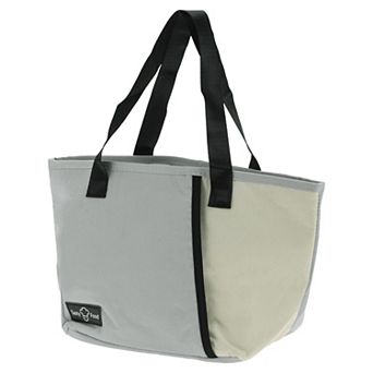 Reusable Insulated Durable Lunch Bag with Large Capacity, 8.86x5.51x8.27 in