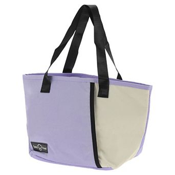 Reusable Insulated Durable Lunch Bag with Large Capacity, 8.86x5.51x8.27 in