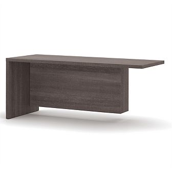 Bestar 72W Return Table