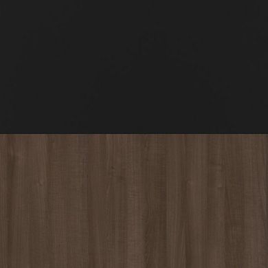 Bestar 72W Executive Desk