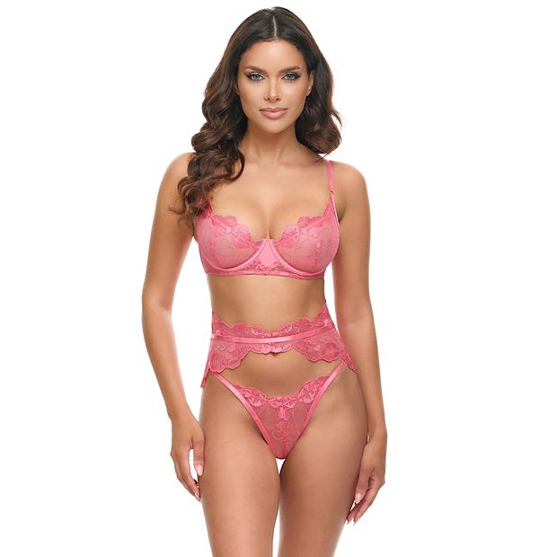 bra garter belt set Why This High Waisted Garter Belt Is the Only One I'll Ever Wear Again