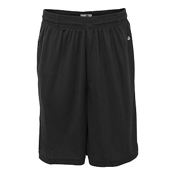 Badger B-Core 10 Shorts with Pockets
