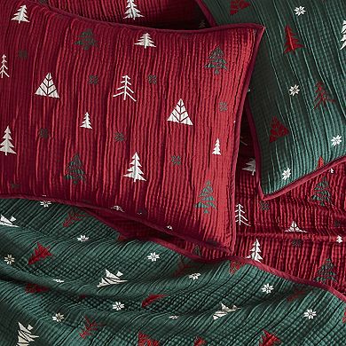 Madison Park Holly 3-pc. Coverlet Mini Set