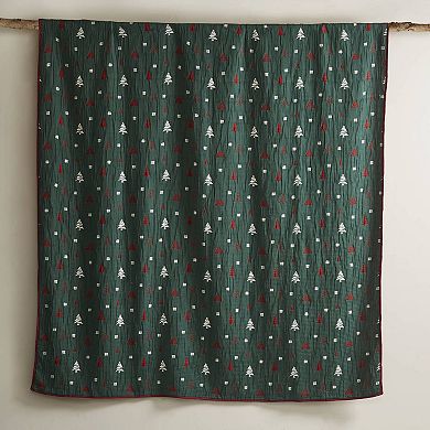 Madison Park Holly 3-pc. Coverlet Mini Set