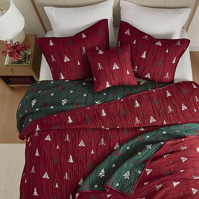 Madison Park Holly 3-pc. Coverlet Mini Set