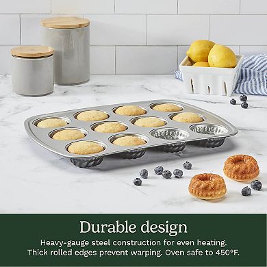 Cuisinart® Chef's Classic™ Nonstick 12-Cup Mini Bundt Pan