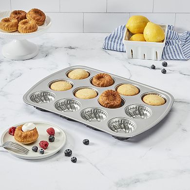 Cuisinart® Chef's Classic™ Nonstick 12-Cup Mini Bundt Pan