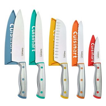 Cuisinart® Classic® ColorCore® 5 pc Knife Set