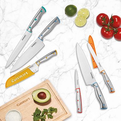 Cuisinart® Classic® ColorCore® 5-pc. Knife Set
