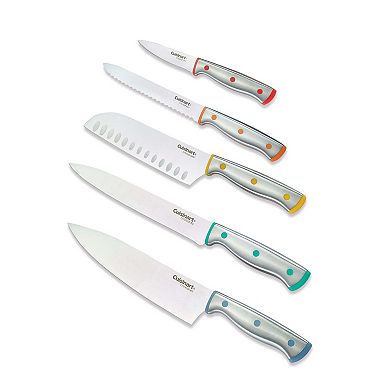 Cuisinart® Classic® ColorCore® 5-pc. Knife Set