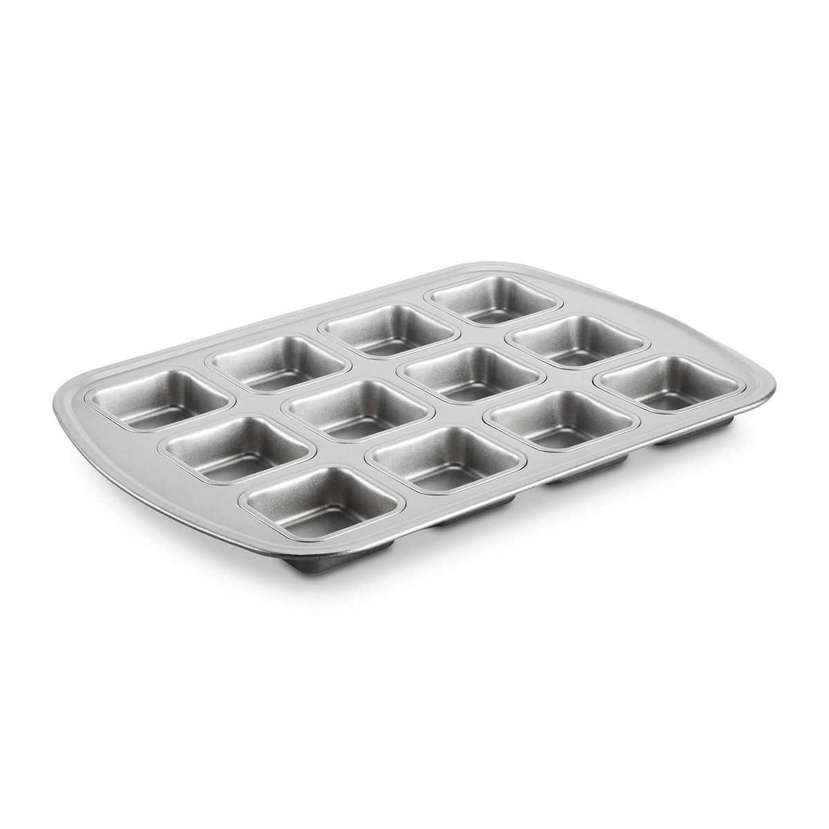 Cuisinart® Chef's Classic™ Nonstick 12-Cup Brownie Pan