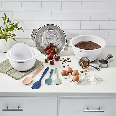 Cuisinart® 4-pc. Mixing Bowl & Colander Set
