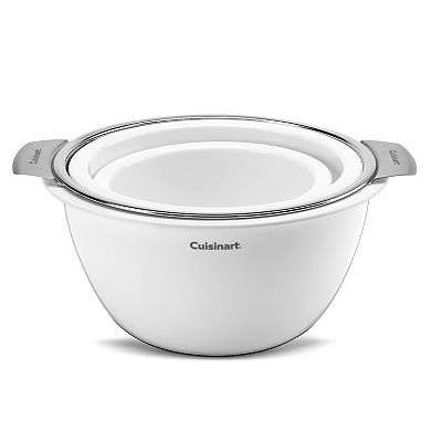 Cuisinart® 4-pc. Mixing Bowl & Colander Set