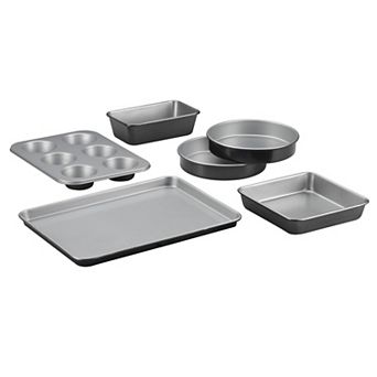 Cuisinart® 6 pc Nonstick Bakeware Set