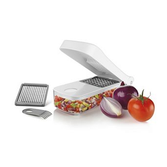 Cuisinart® Vegetable & Fruit Box Chopper with Stainless Steel Blades
