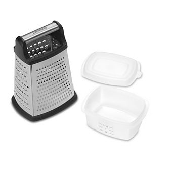 Cuisinart® Box Grater & Storage Container
