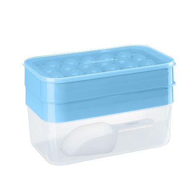 Cuisinart® 5-Pc. Round Ice Cube Tray Set