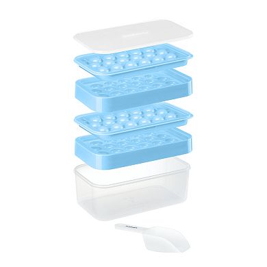 Cuisinart® 5-Pc. Round Ice Cube Tray Set